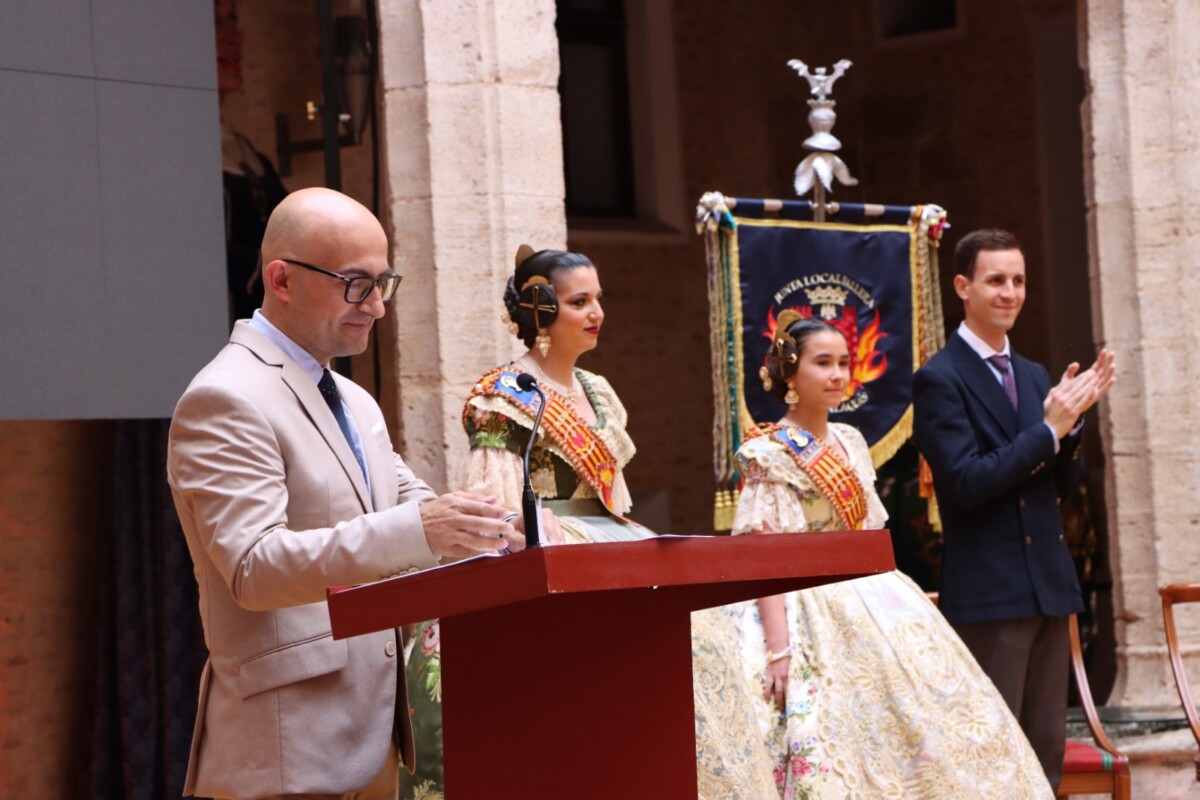 Despedida Falleras Mayores de Alaquàs 2023